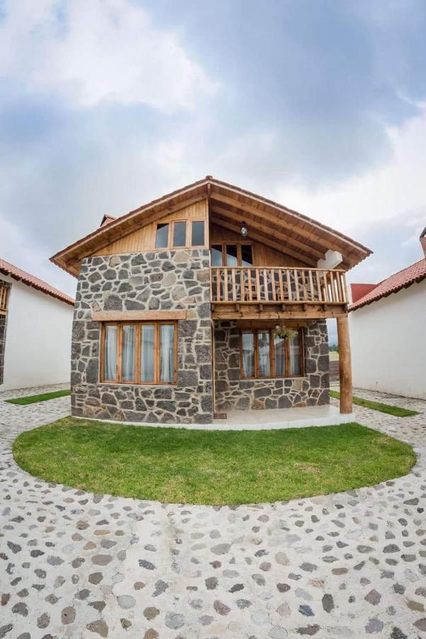 Cabanas Valle Magico Ξενοδοχείο Huasca de Ocampo Εξωτερικό φωτογραφία