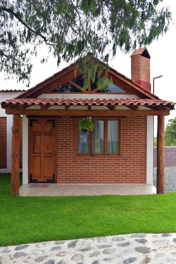 Cabanas Valle Magico Ξενοδοχείο Huasca de Ocampo Δωμάτιο φωτογραφία