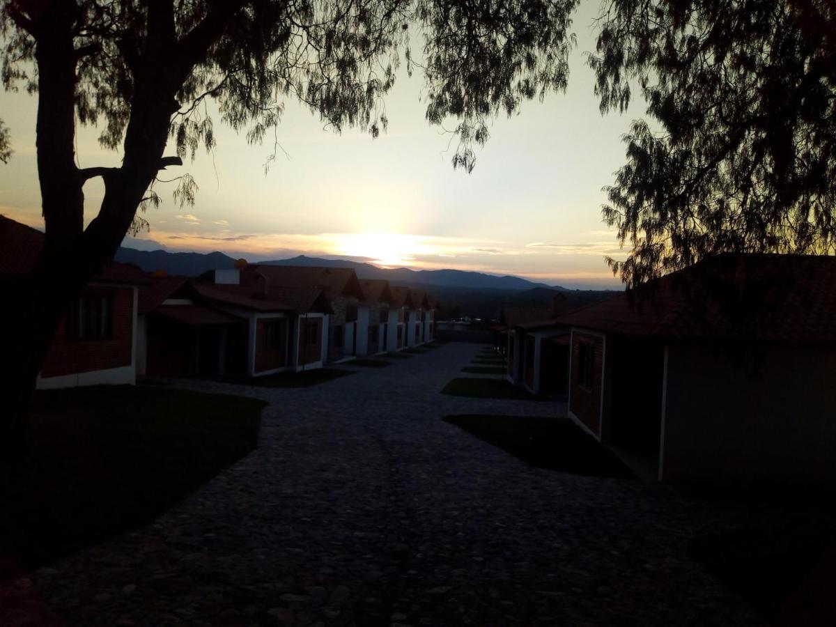 Cabanas Valle Magico Ξενοδοχείο Huasca de Ocampo Εξωτερικό φωτογραφία
